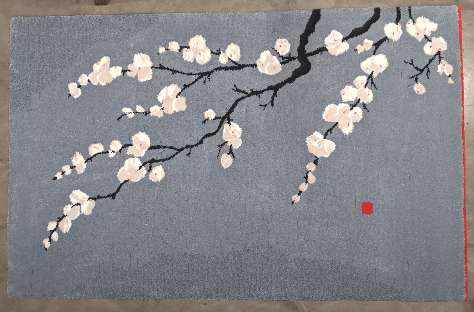 Sakura Eisblau